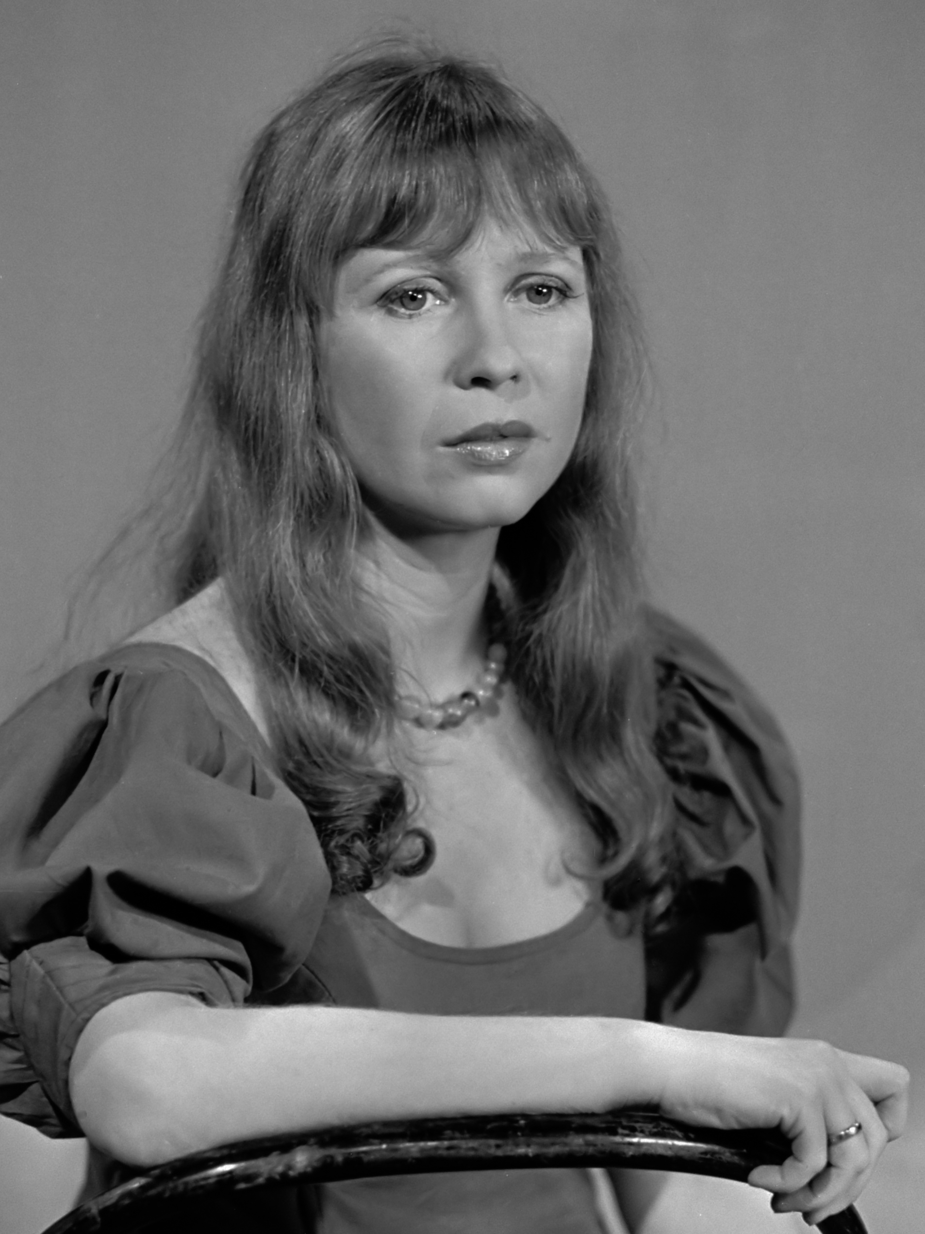 Portret van Wieteke van Dort